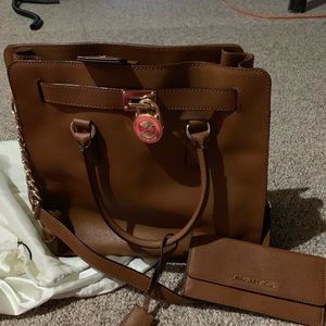 MK purse